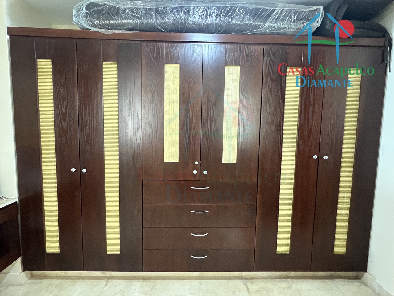 Maralinda P5 - Recámara principal 8